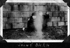 C003- Jean & Dickie Clark